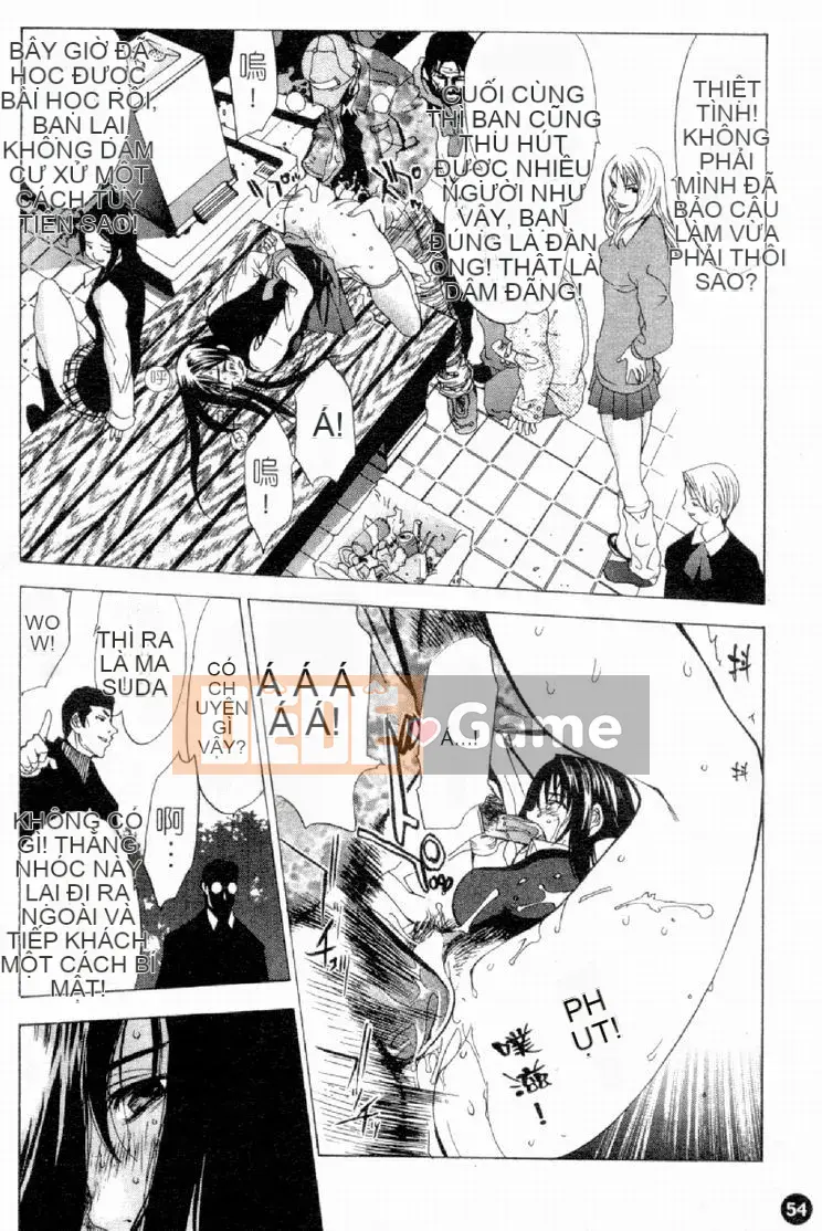 [Damuweiren] NGÔI SAO Khỏa Thân