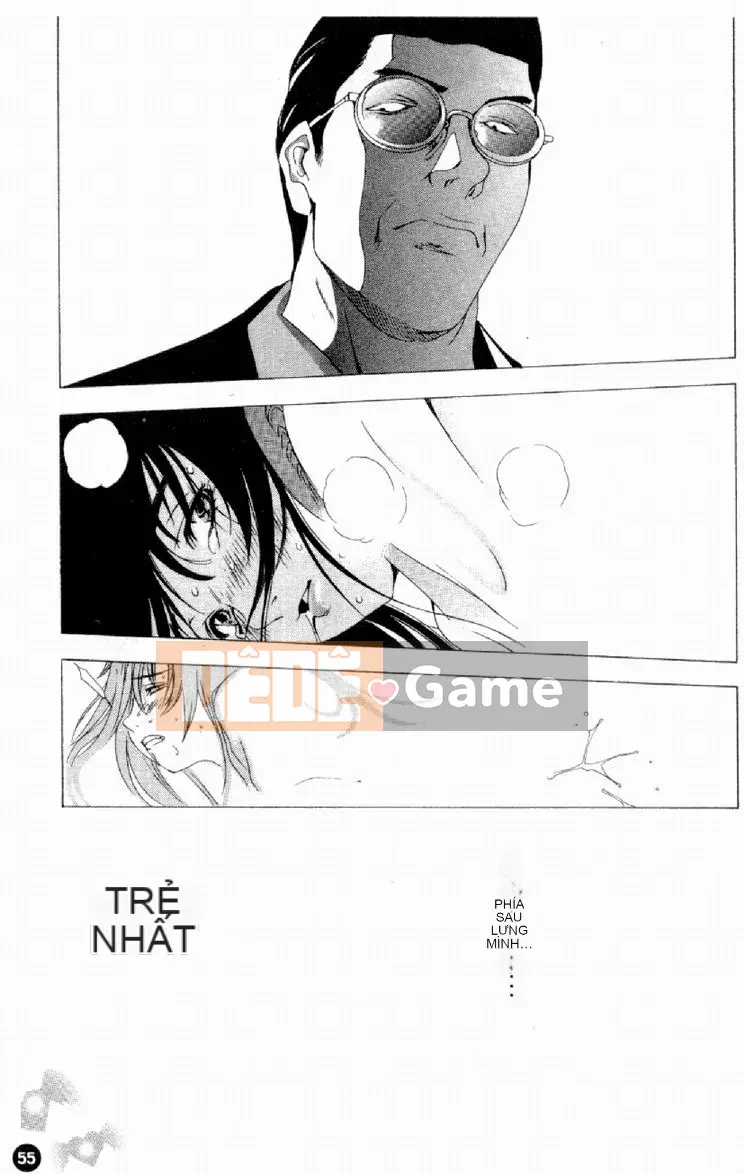 [Damuweiren] NGÔI SAO Khỏa Thân