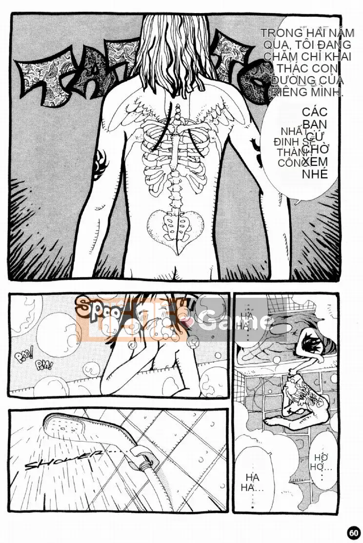 [Damuweiren] NGÔI SAO Khỏa Thân