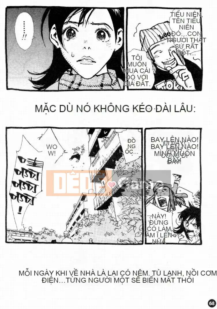 [Damuweiren] NGÔI SAO Khỏa Thân