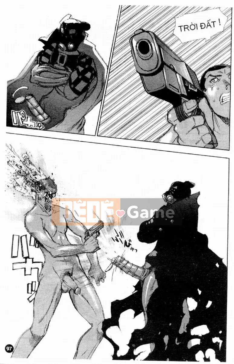 [Damuweiren] NGÔI SAO Khỏa Thân