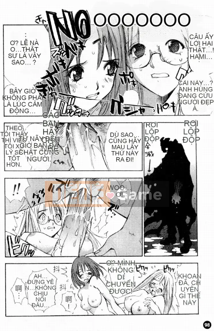 [Damuweiren] NGÔI SAO Khỏa Thân