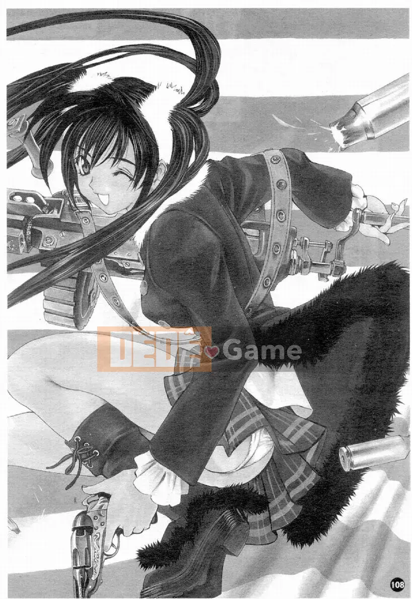 [Damuweiren] NGÔI SAO Khỏa Thân