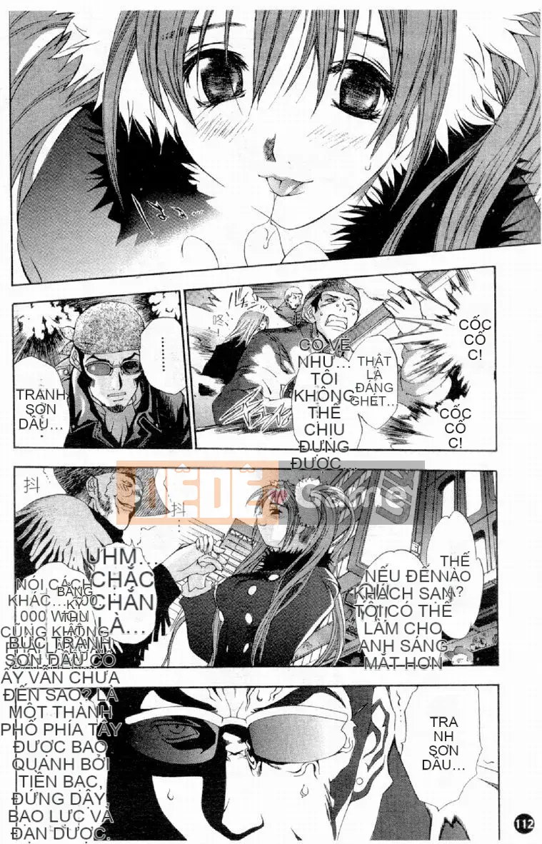 [Damuweiren] NGÔI SAO Khỏa Thân