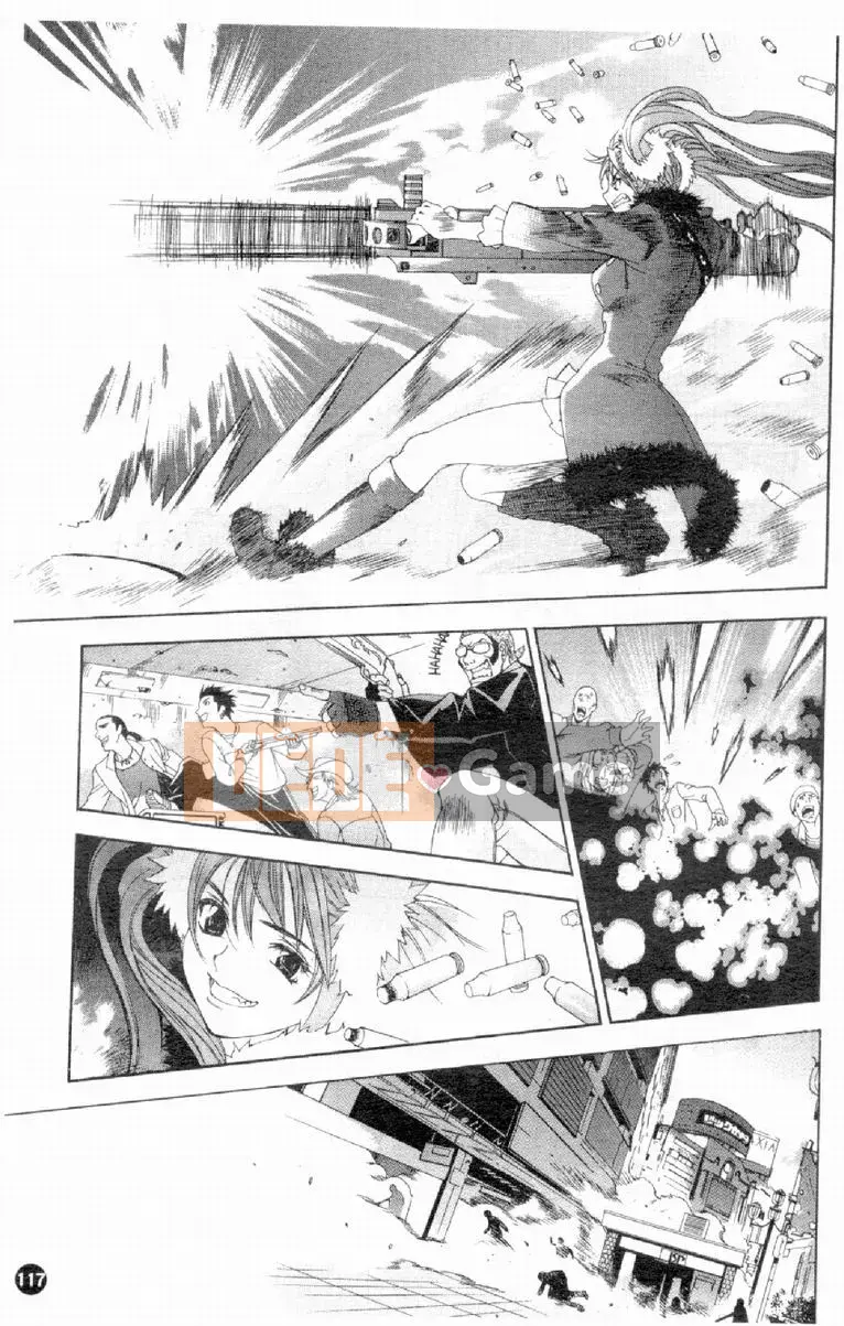 [Damuweiren] NGÔI SAO Khỏa Thân