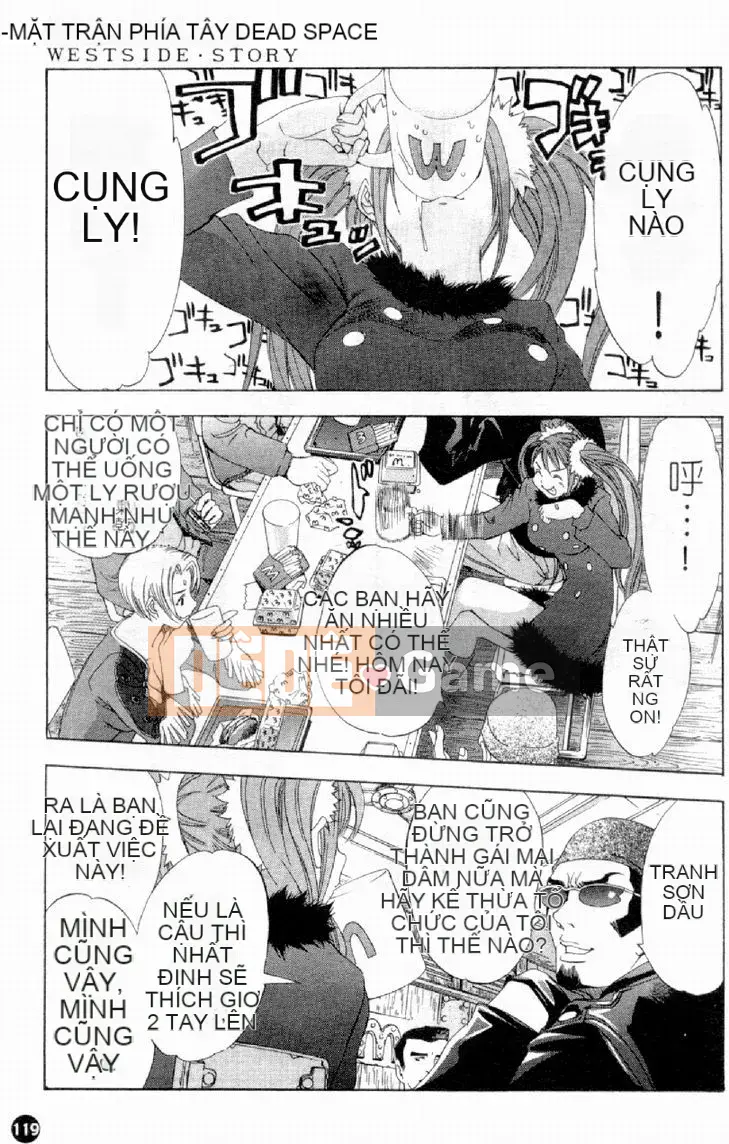 [Damuweiren] NGÔI SAO Khỏa Thân