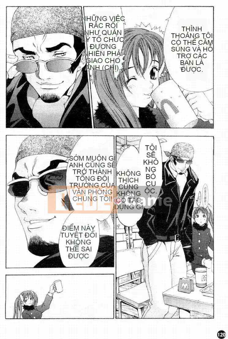 [Damuweiren] NGÔI SAO Khỏa Thân