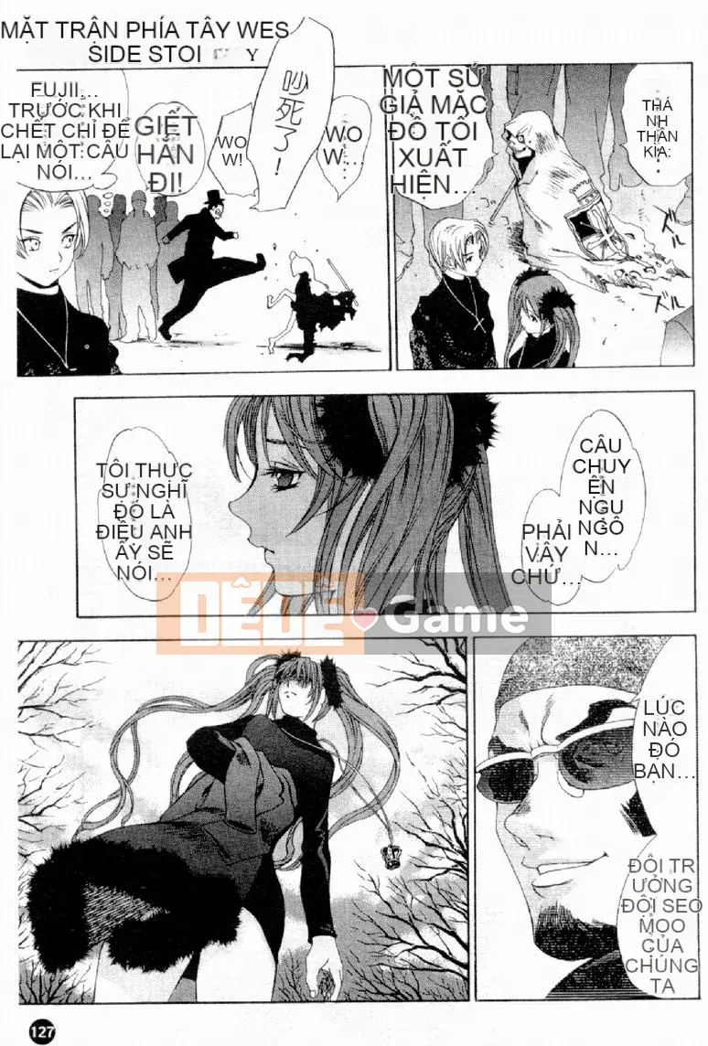 [Damuweiren] NGÔI SAO Khỏa Thân