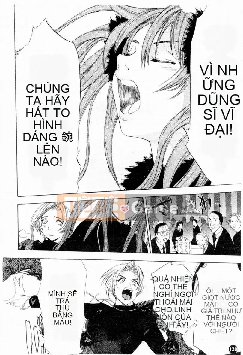 [Damuweiren] NGÔI SAO Khỏa Thân