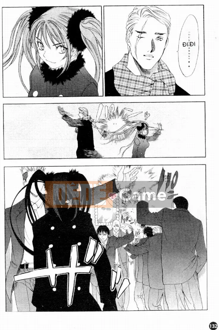 [Damuweiren] NGÔI SAO Khỏa Thân