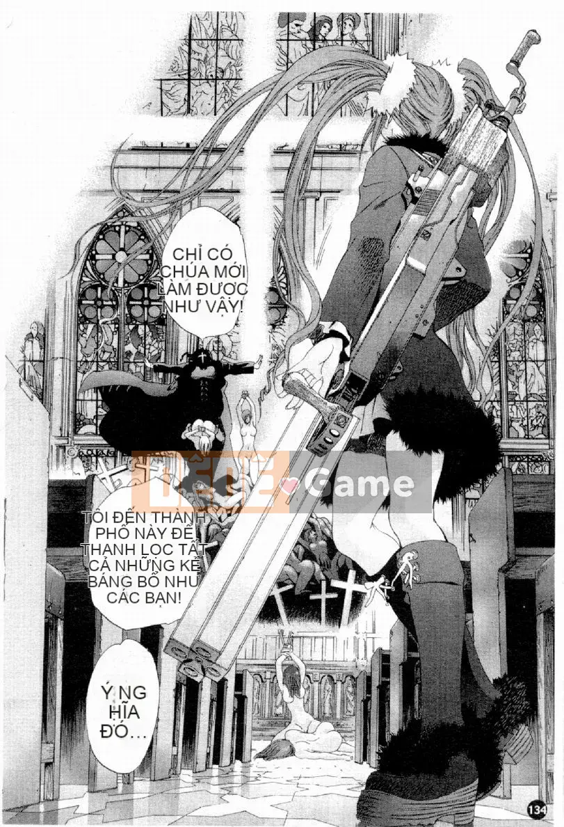 [Damuweiren] NGÔI SAO Khỏa Thân