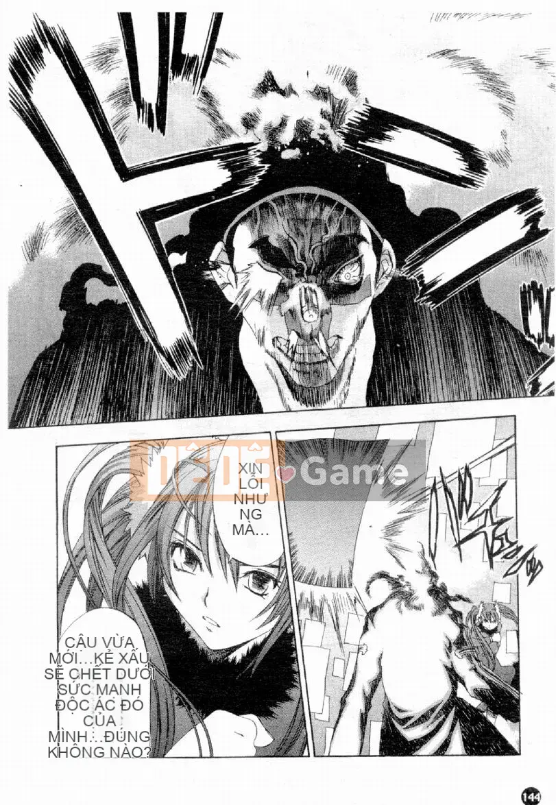 [Damuweiren] NGÔI SAO Khỏa Thân