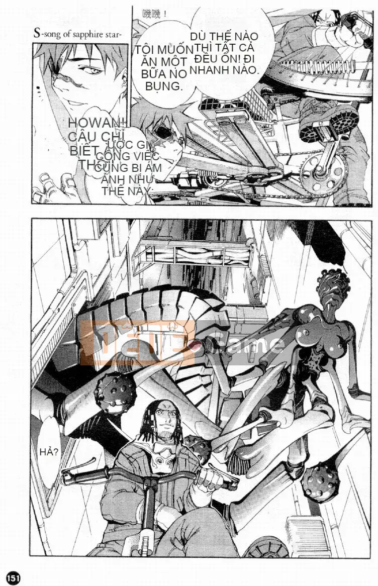 [Damuweiren] NGÔI SAO Khỏa Thân