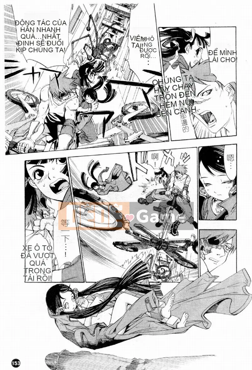 [Damuweiren] NGÔI SAO Khỏa Thân