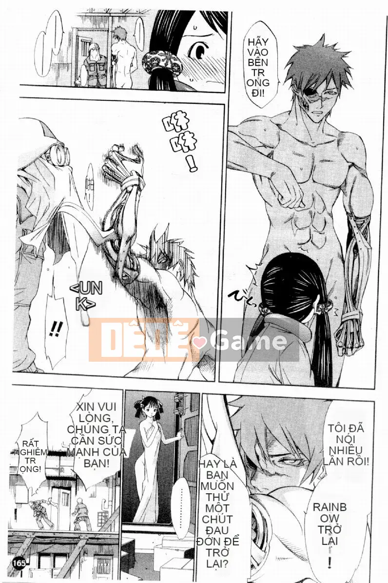 [Damuweiren] NGÔI SAO Khỏa Thân