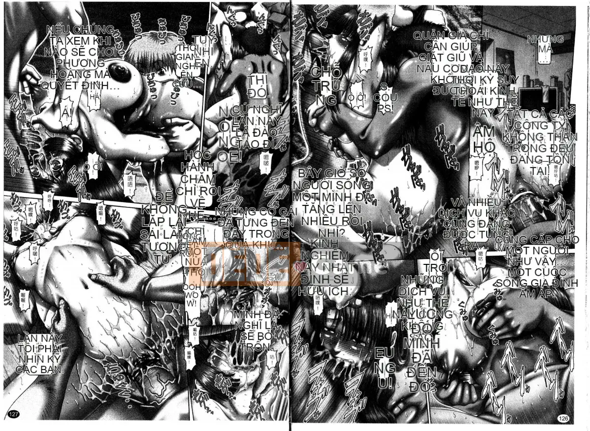 [TYPE90] Cô giáo giúp việc tình dục