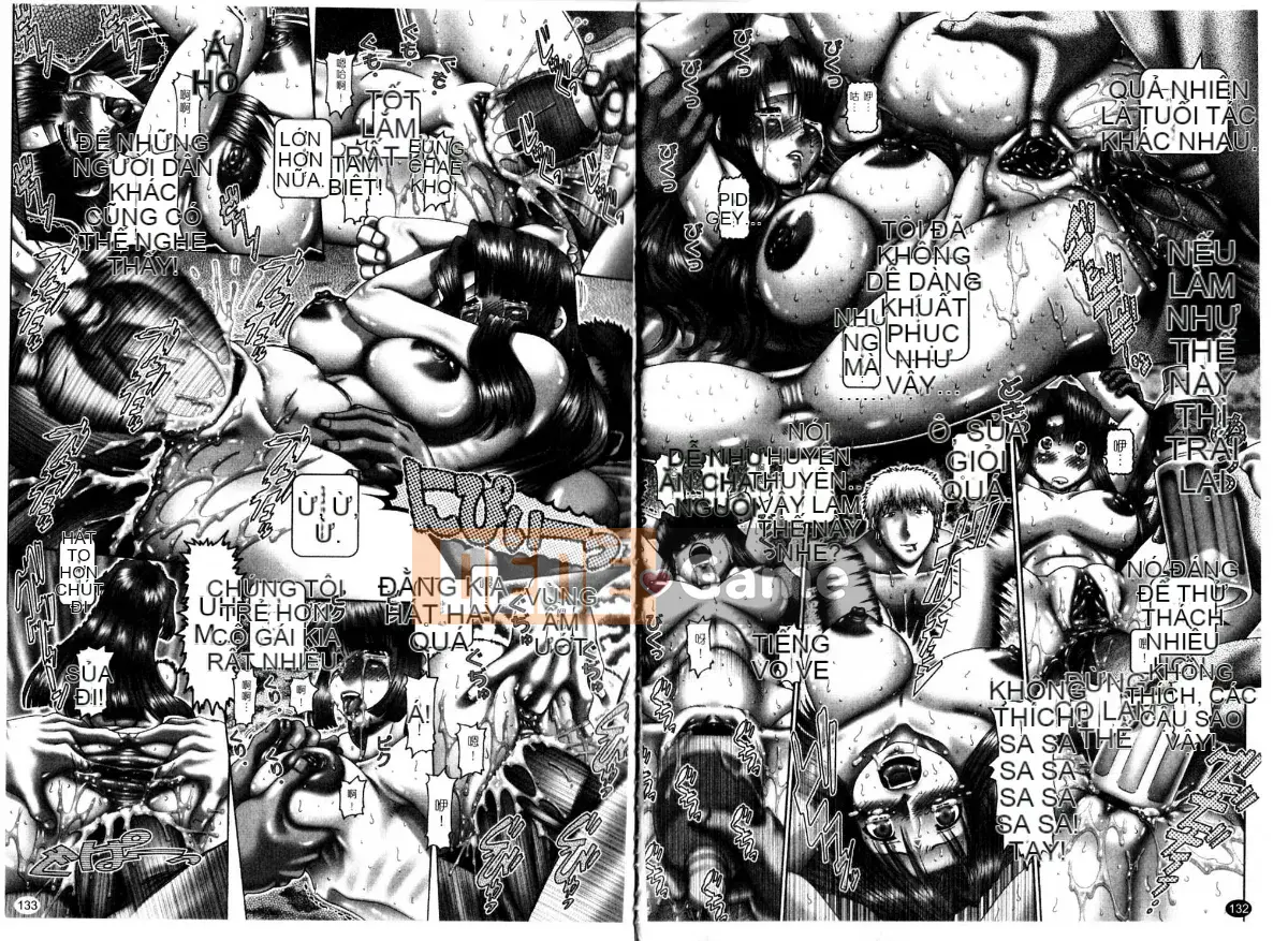 [TYPE90] Cô giáo giúp việc tình dục