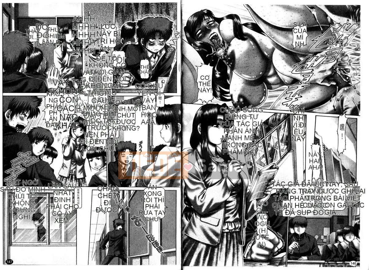 [TYPE90] Cô giáo giúp việc tình dục