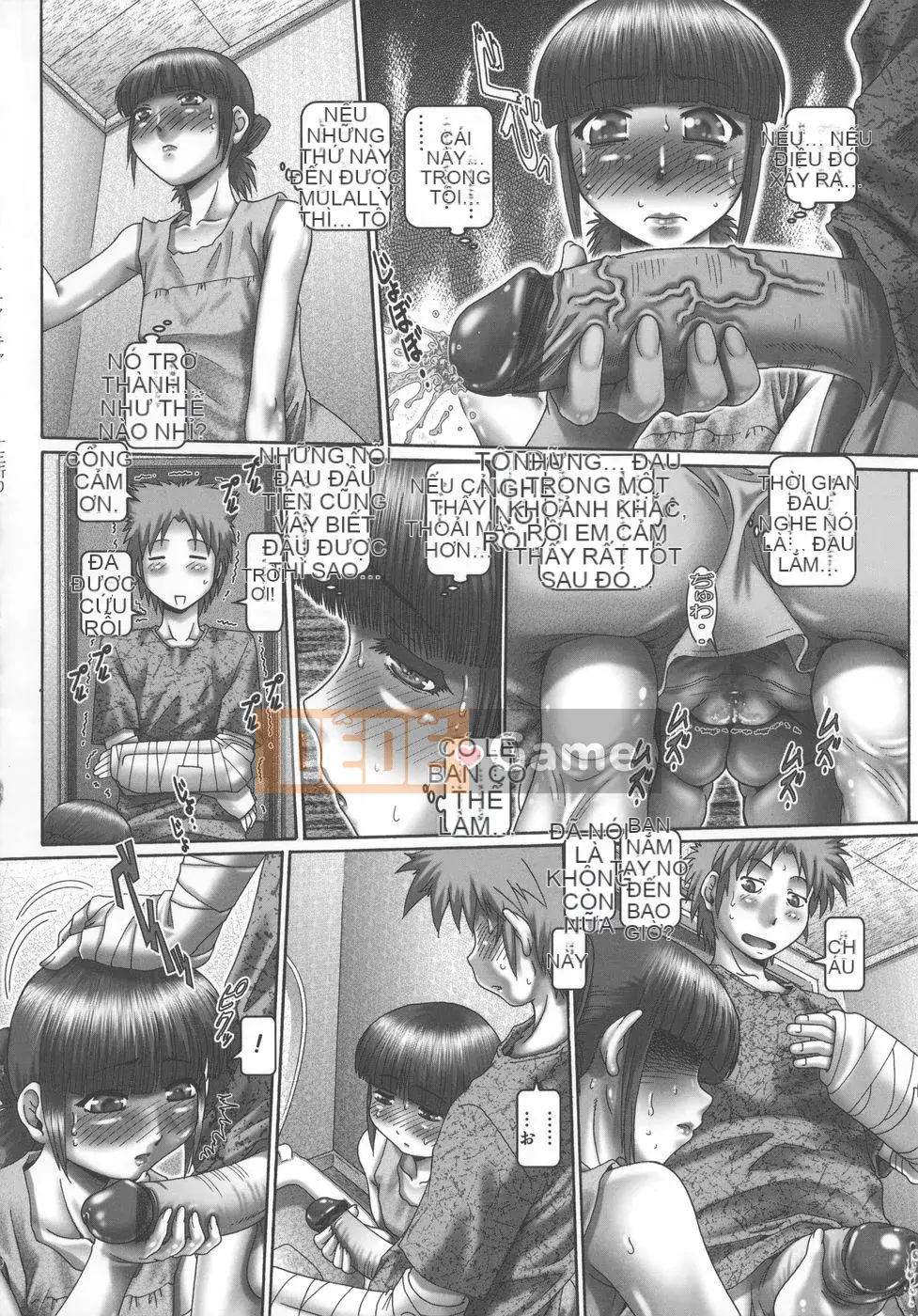 [TYPE90] Cô giáo giúp việc tình dục