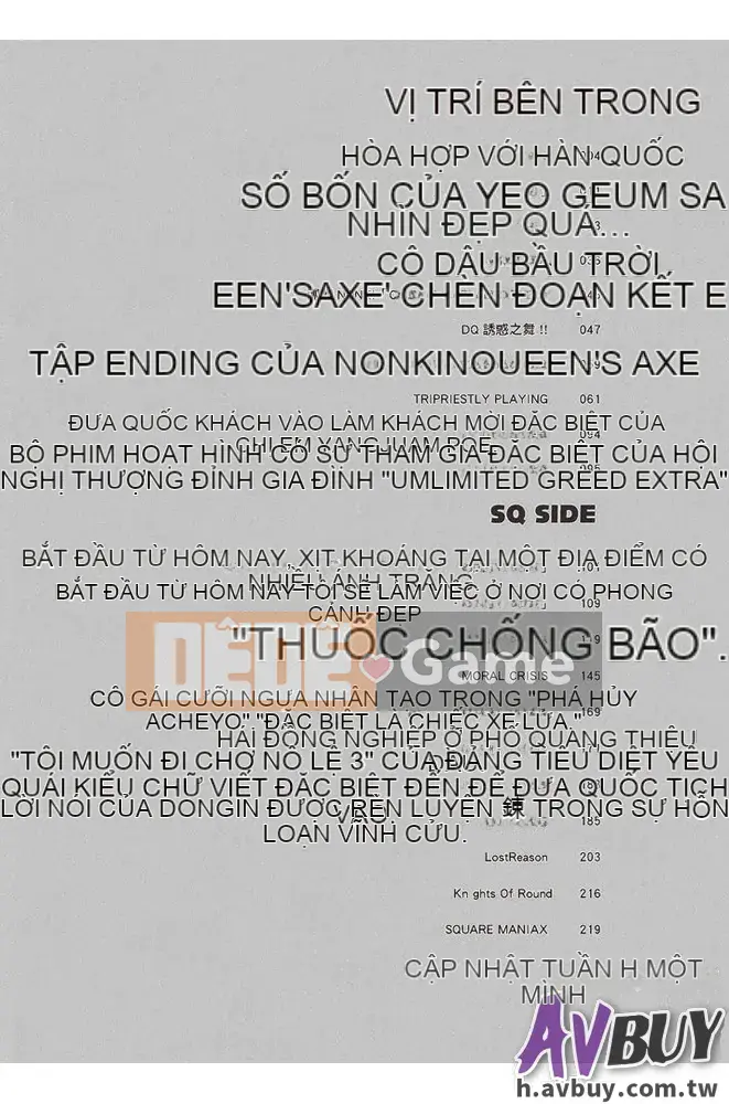 Những điểm nổi bật trong Lễ kỷ niệm 10 năm Hộp kho báu của Alice Phần 1