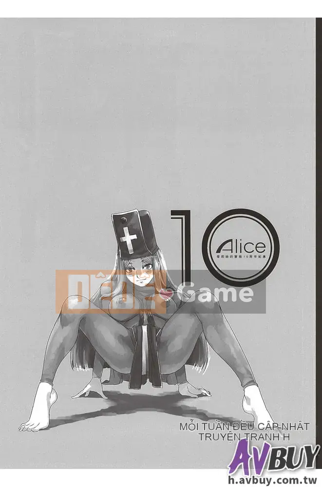 Những điểm nổi bật trong Lễ kỷ niệm 10 năm Hộp kho báu của Alice Phần 1