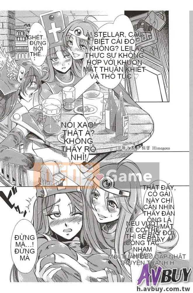 Những điểm nổi bật trong Lễ kỷ niệm 10 năm Hộp kho báu của Alice Phần 1