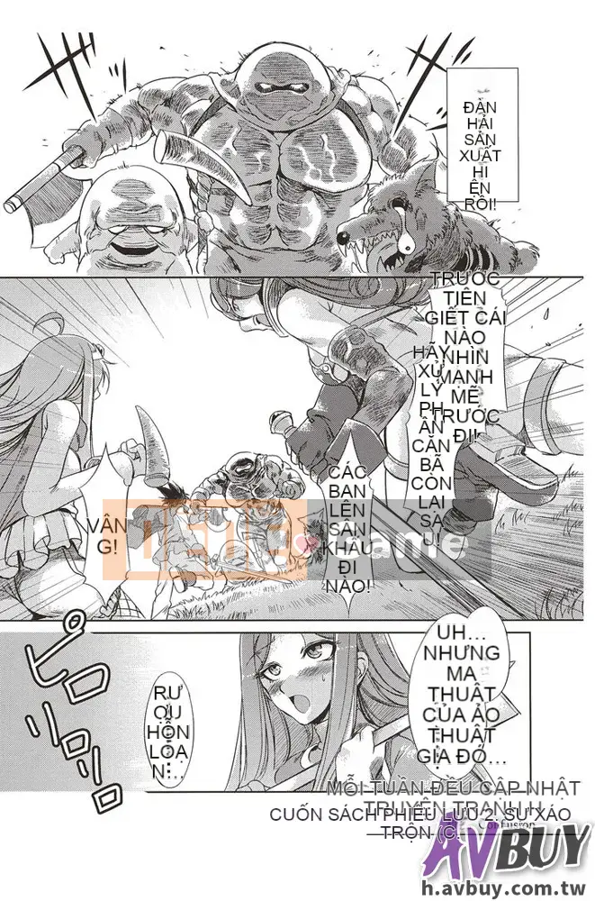 Những điểm nổi bật trong Lễ kỷ niệm 10 năm Hộp kho báu của Alice Phần 1