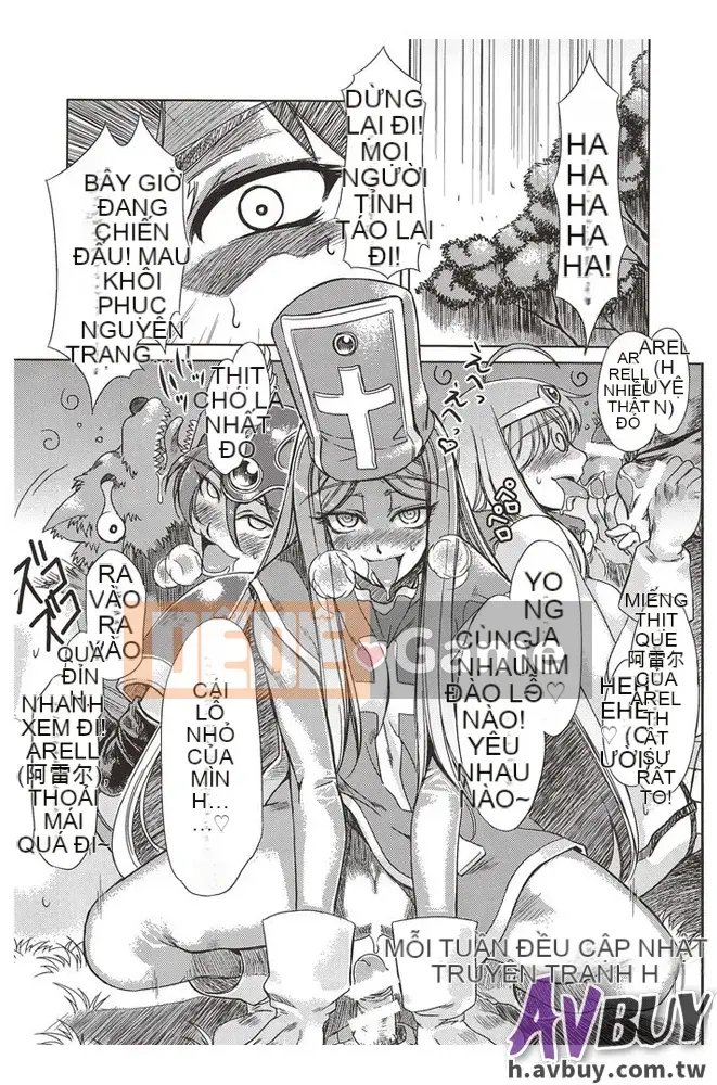 Những điểm nổi bật trong Lễ kỷ niệm 10 năm Hộp kho báu của Alice Phần 1