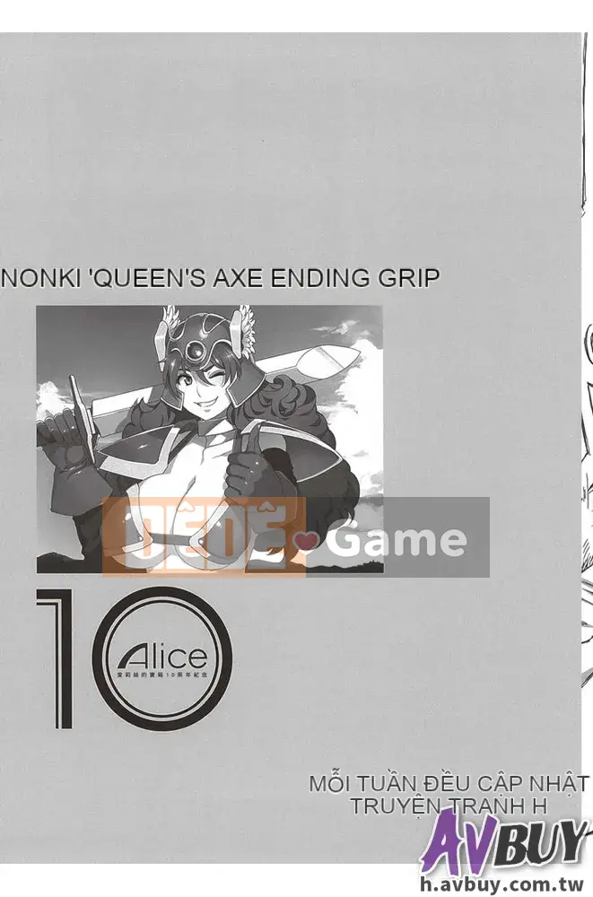 Những điểm nổi bật trong Lễ kỷ niệm 10 năm Hộp kho báu của Alice Phần 1