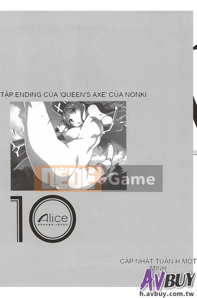 Những điểm nổi bật trong Lễ kỷ niệm 10 năm Hộp kho báu của Alice Phần 1