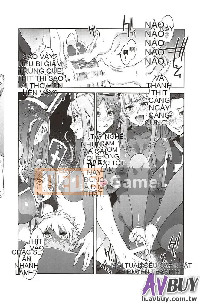 Những điểm nổi bật trong Lễ kỷ niệm 10 năm Hộp kho báu của Alice Phần 1