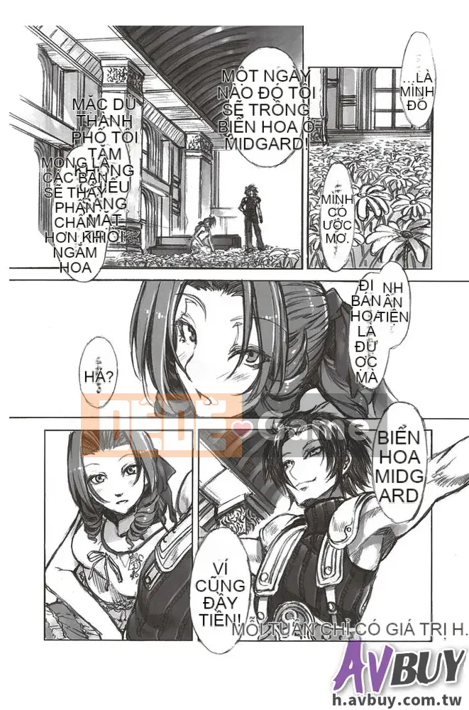 Những điểm nổi bật trong Lễ kỷ niệm 10 năm Hộp kho báu của Alice Phần 1