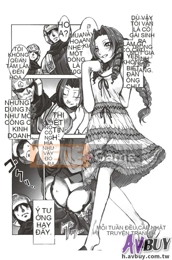 Những điểm nổi bật trong Lễ kỷ niệm 10 năm Hộp kho báu của Alice Phần 1