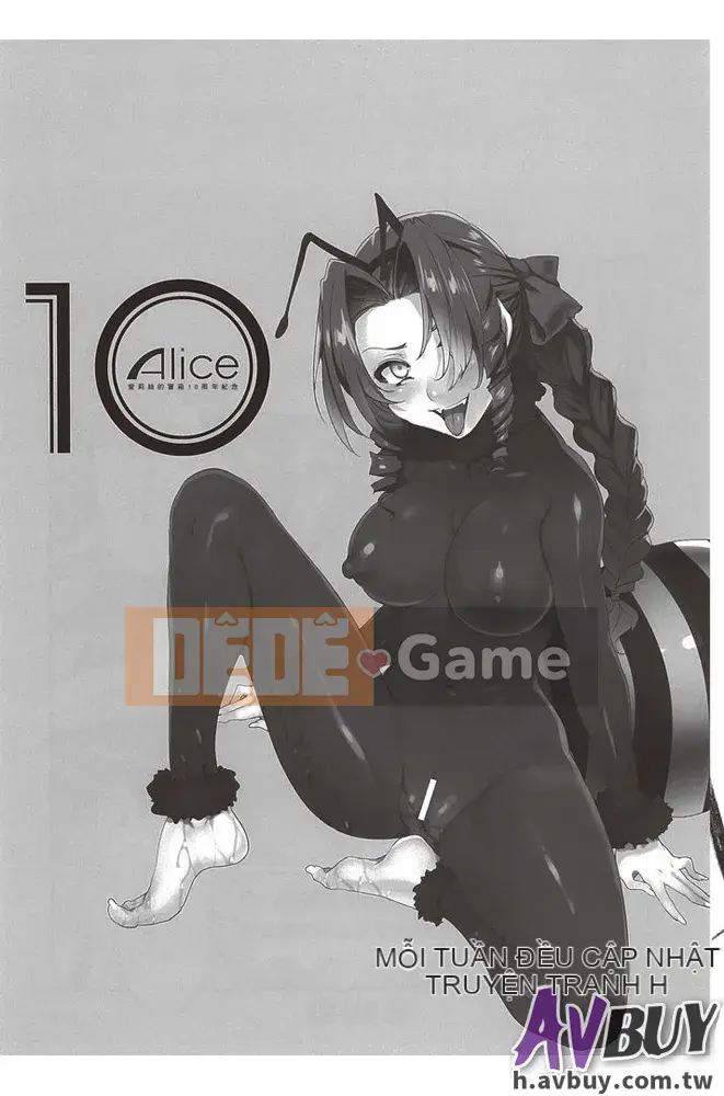 Những điểm nổi bật trong Lễ kỷ niệm 10 năm Hộp kho báu của Alice Phần 1