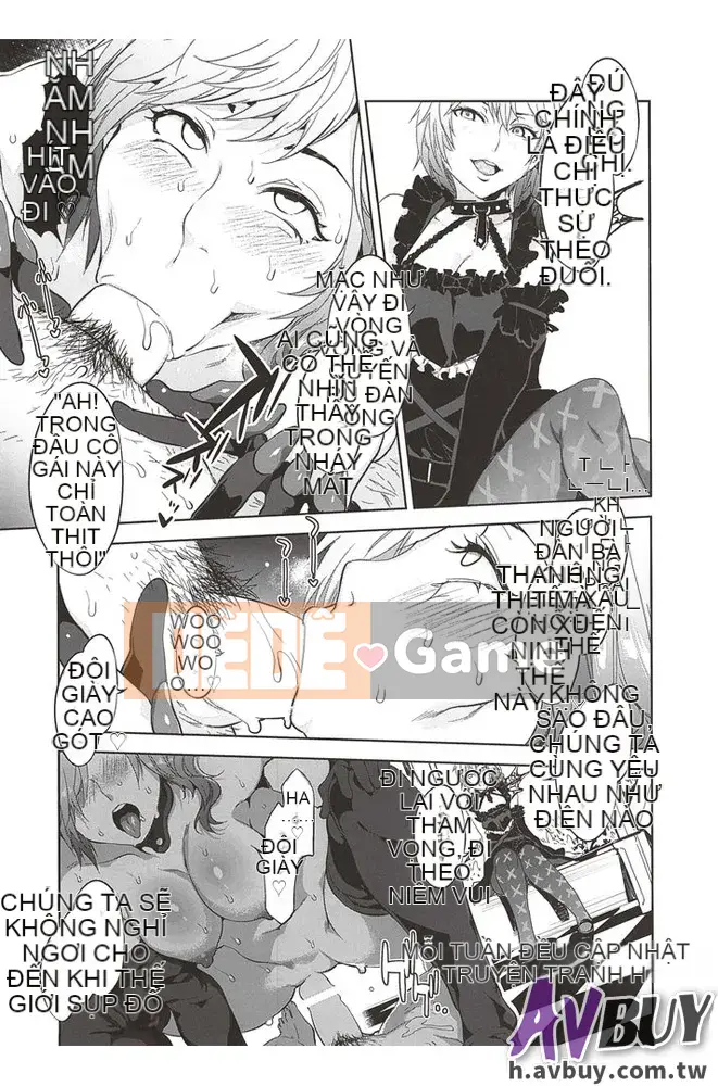 Những điểm nổi bật trong Lễ kỷ niệm 10 năm Hộp kho báu của Alice Phần 1