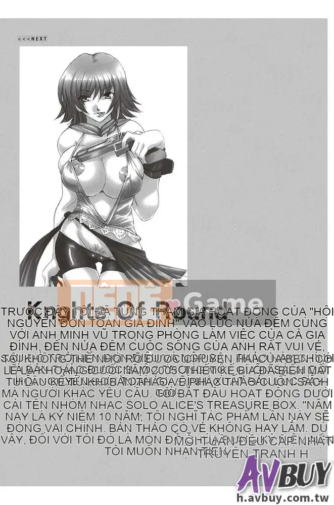 Những điểm nổi bật trong Lễ kỷ niệm 10 năm Hộp kho báu của Alice Phần 1