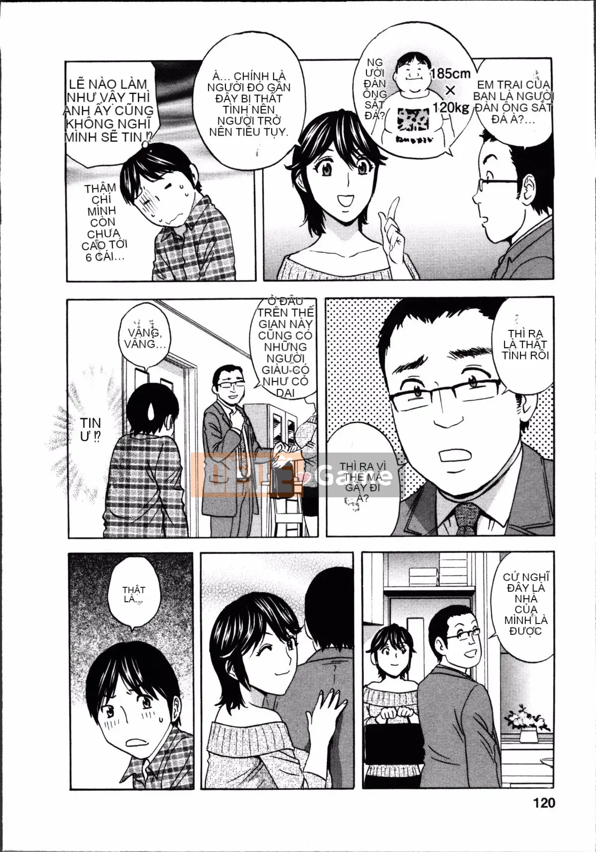 [Hidemaru] Hustle Danchiduma♥ 1 [Trung Quốc] [Hán hóa cá nhân Magic Sword]