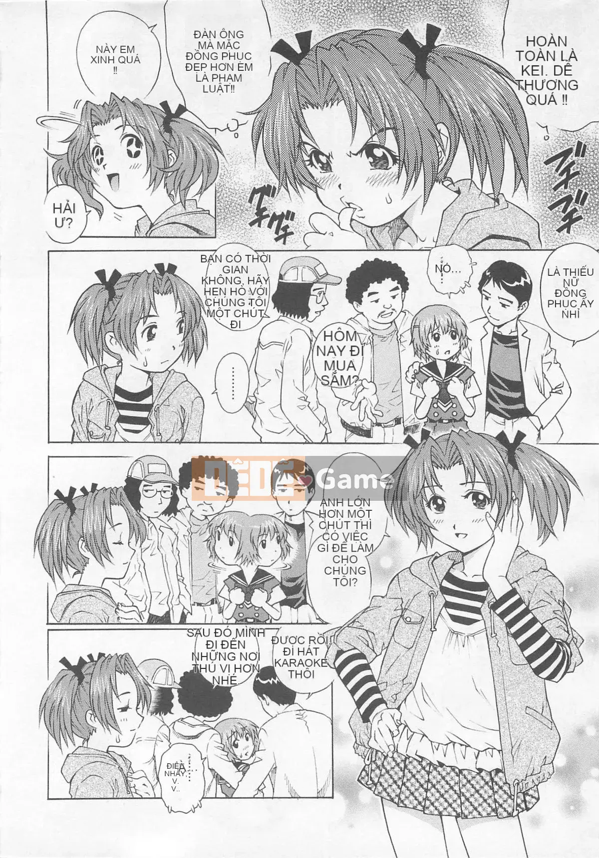 [Yanagawa Rio] Bokutachi Otokonoko - [Yanagawa Rio] Bokutachi Otokonoko