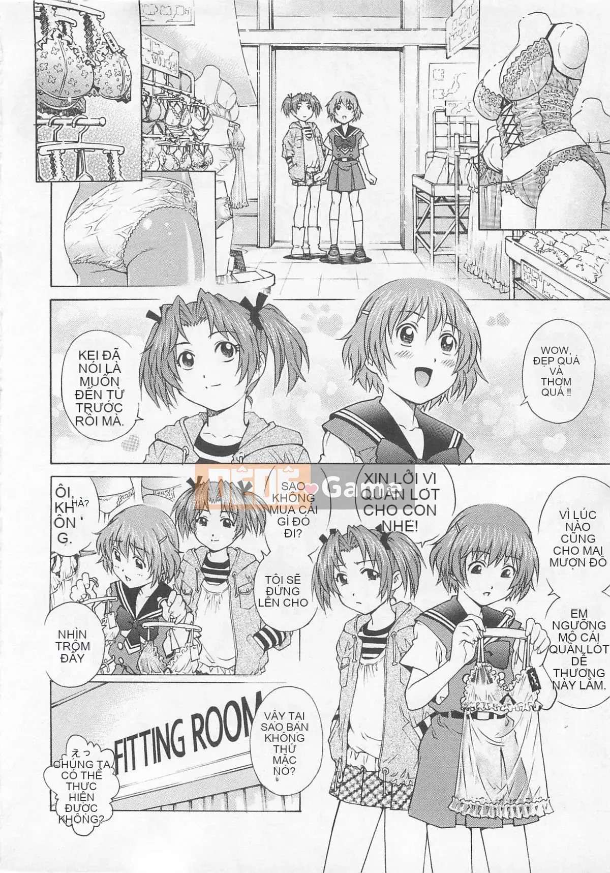 [Yanagawa Rio] Bokutachi Otokonoko - [Yanagawa Rio] Bokutachi Otokonoko