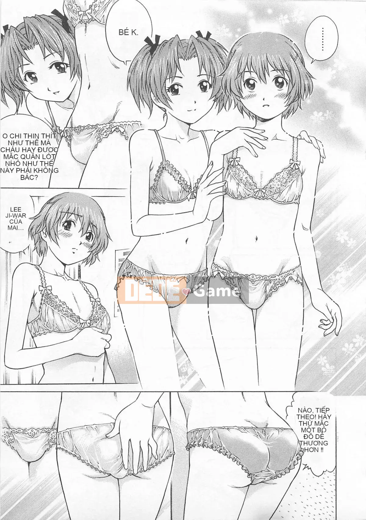 [Yanagawa Rio] Bokutachi Otokonoko - [Yanagawa Rio] Bokutachi Otokonoko