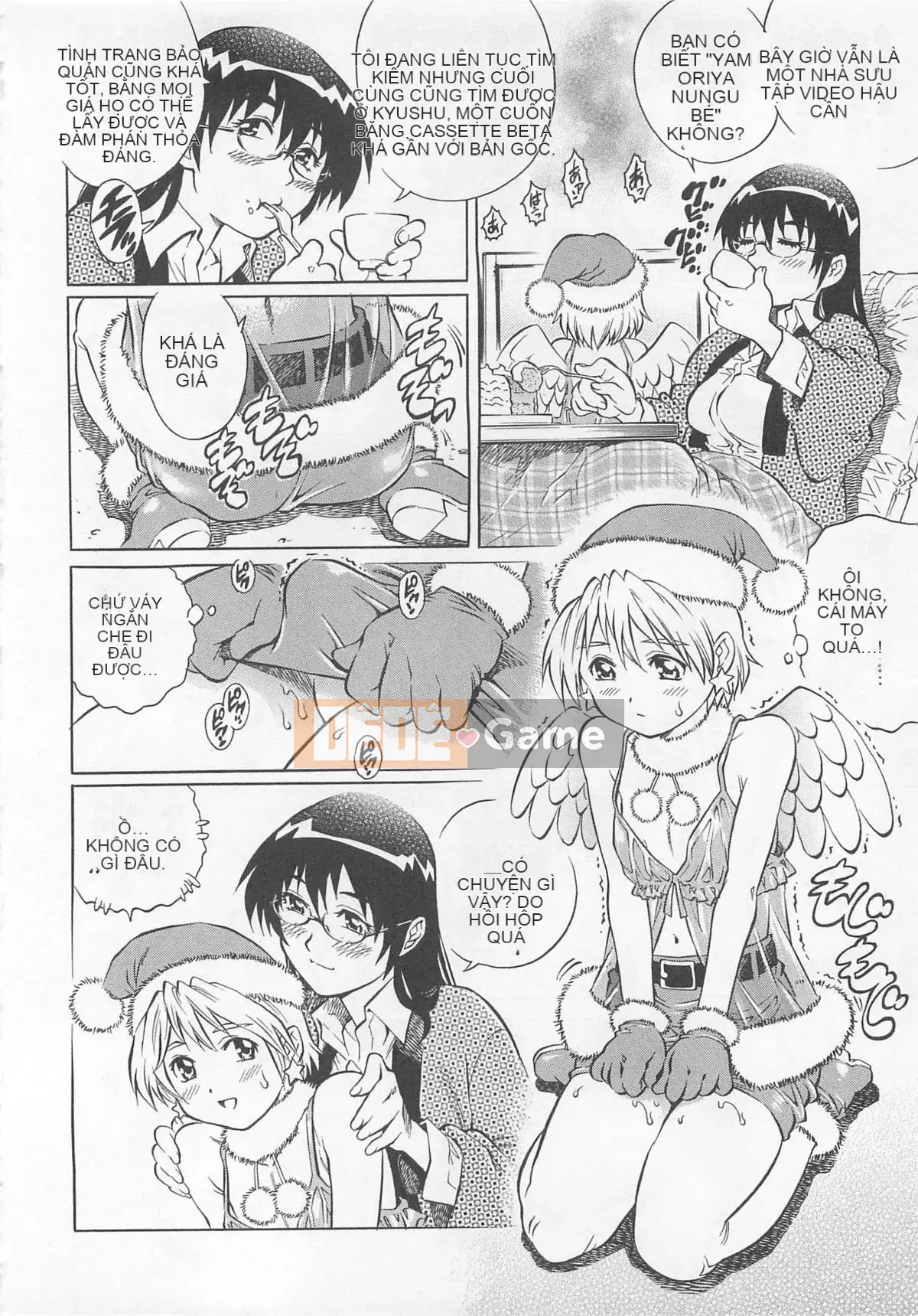 [Yanagawa Rio] Bokutachi Otokonoko - [Yanagawa Rio] Bokutachi Otokonoko