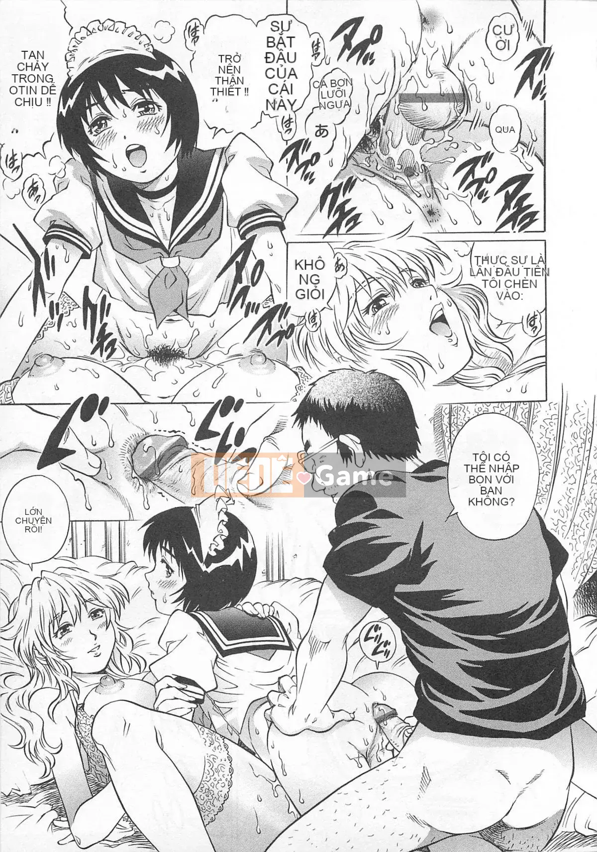 [Yanagawa Rio] Bokutachi Otokonoko - [Yanagawa Rio] Bokutachi Otokonoko