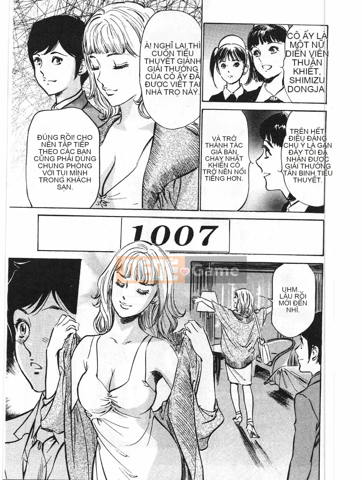 [Hachigatsu Kaoru] Hotel de Dakishimete Kaikan Người nổi tiếng Hen