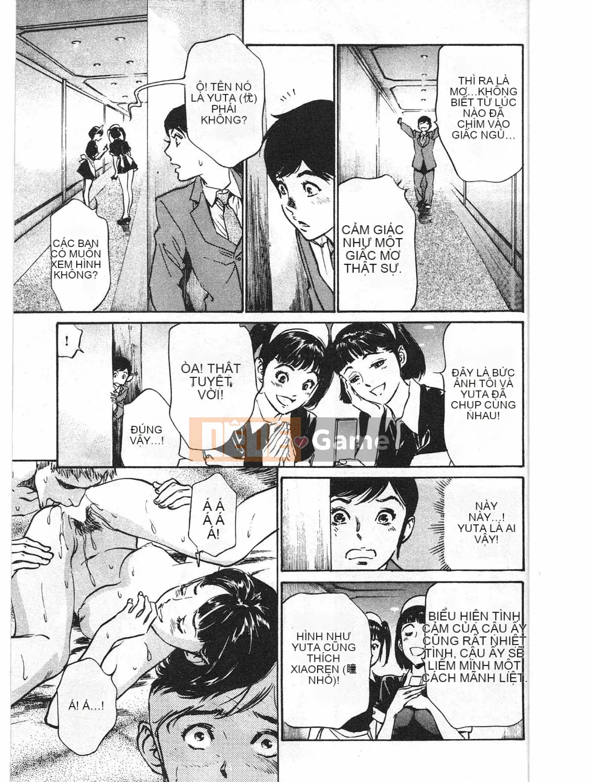 [Hachigatsu Kaoru] Hotel de Dakishimete Kaikan Người nổi tiếng Hen