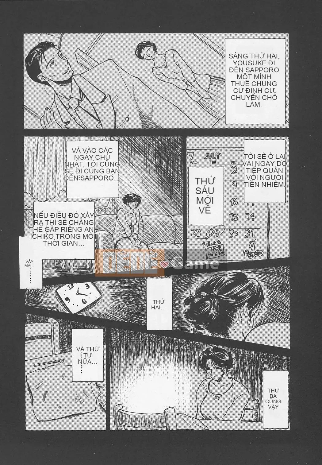 [Miyabi Tsuzuru] Tsutsubo -Bản hoàn chỉnh