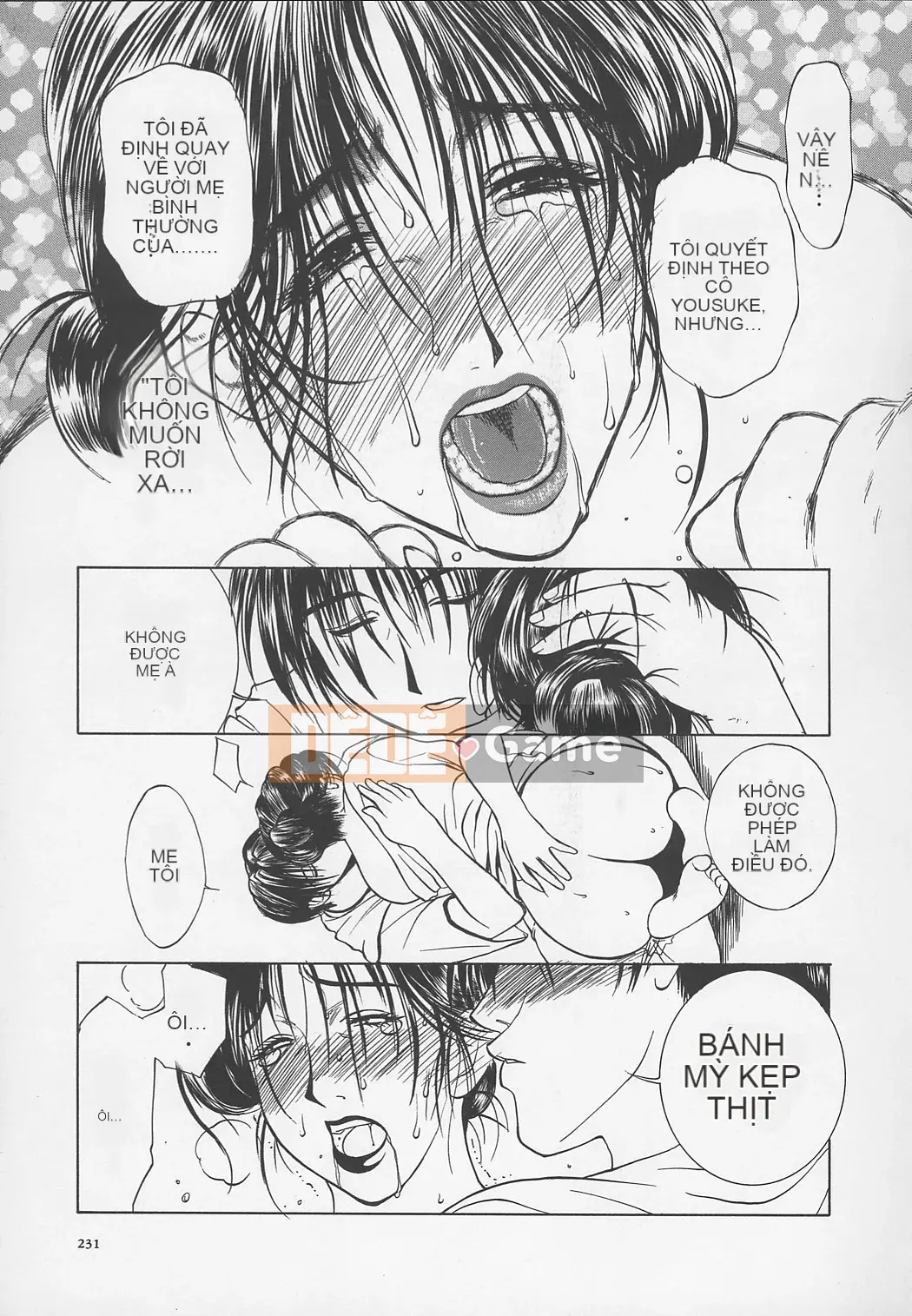 [Miyabi Tsuzuru] Tsutsubo -Bản hoàn chỉnh