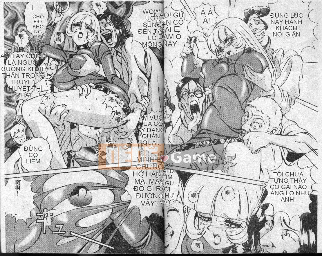 [MON-MON] Ainu Manami