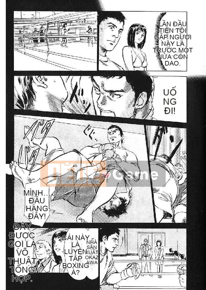 [Hachigatsu Kaoru, Takizawa Hiroyuki] Joshi Anna Nanase Tập 2