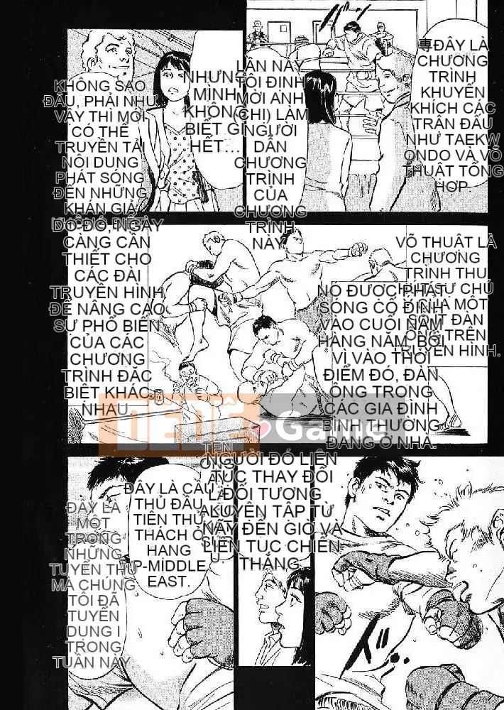 [Hachigatsu Kaoru, Takizawa Hiroyuki] Joshi Anna Nanase Tập 2