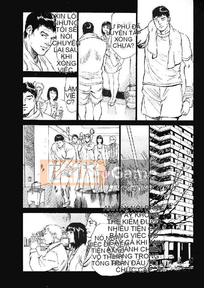 [Hachigatsu Kaoru, Takizawa Hiroyuki] Joshi Anna Nanase Tập 2